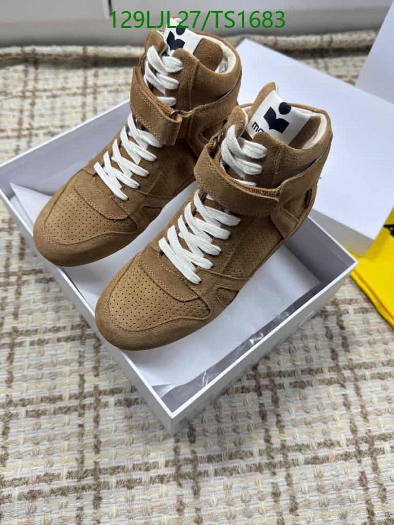 Isabel Marant-Women Shoes Code: TS1683 $: 129USD