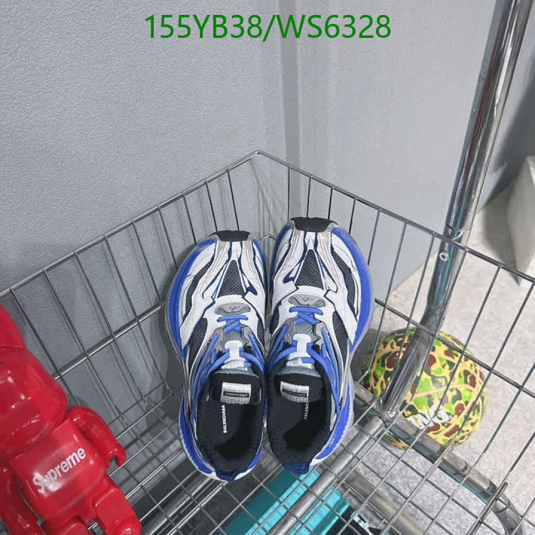 Balenciaga-Men shoes Code: WS6328 $: 155USD