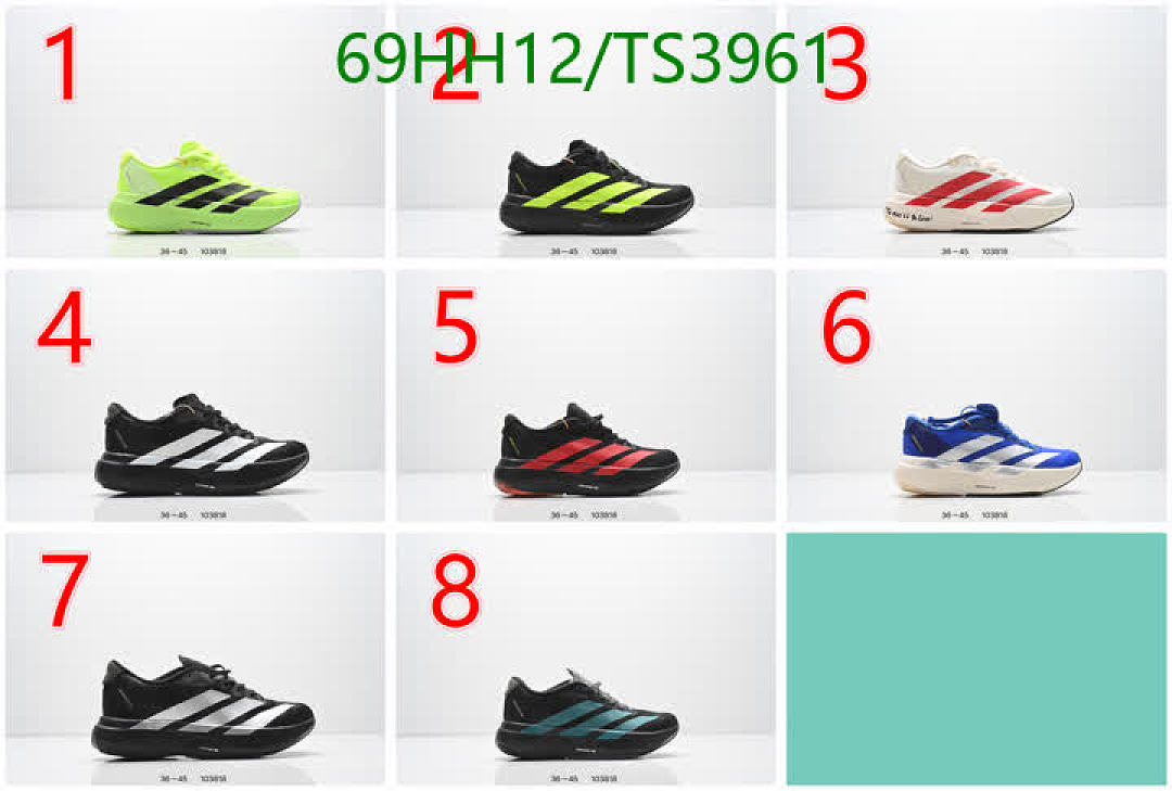 Adidas-Men shoes Code: TS3961 $: 69USD