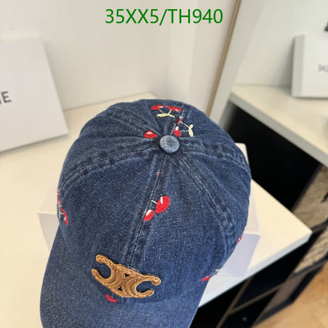 Celine-Cap(Hat) Code: TH940 $: 35USD