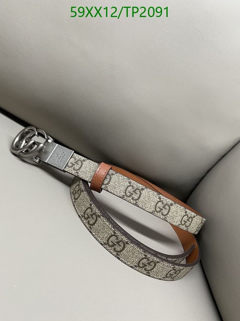 Gucci-Belts Code: TP2091 $: 59USD