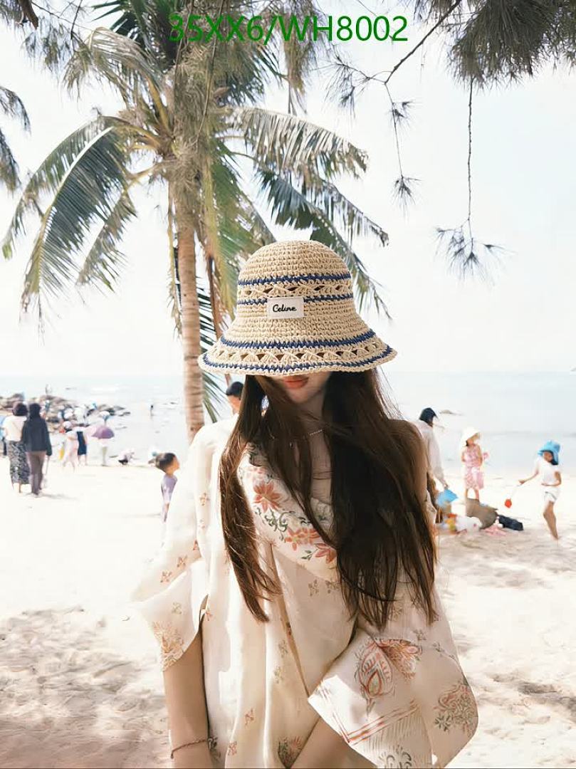 Celine-Cap(Hat) Code: WH8002 $: 35USD