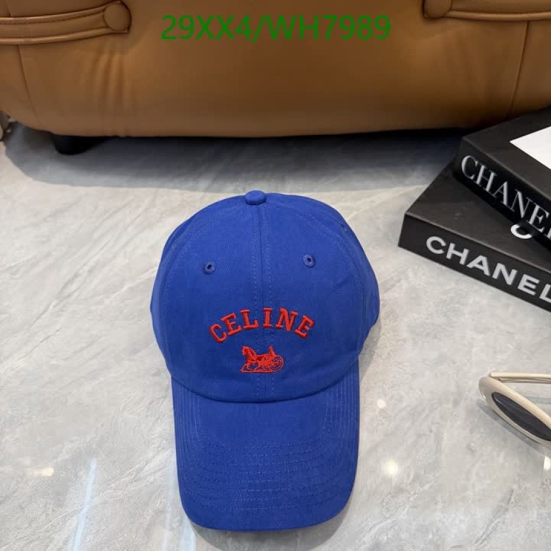 Celine-Cap(Hat) Code: WH7989 $: 29USD