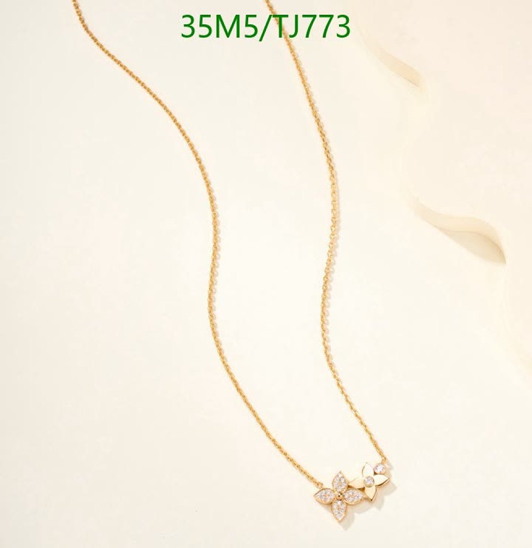 LV-Jewelry Code: TJ773 $: 35USD