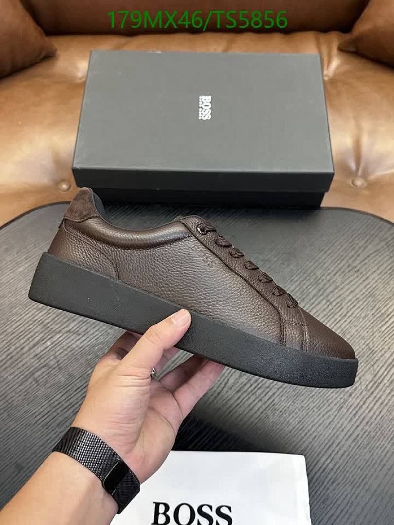 Boss-Men shoes Code: TS5856 $: 179USD