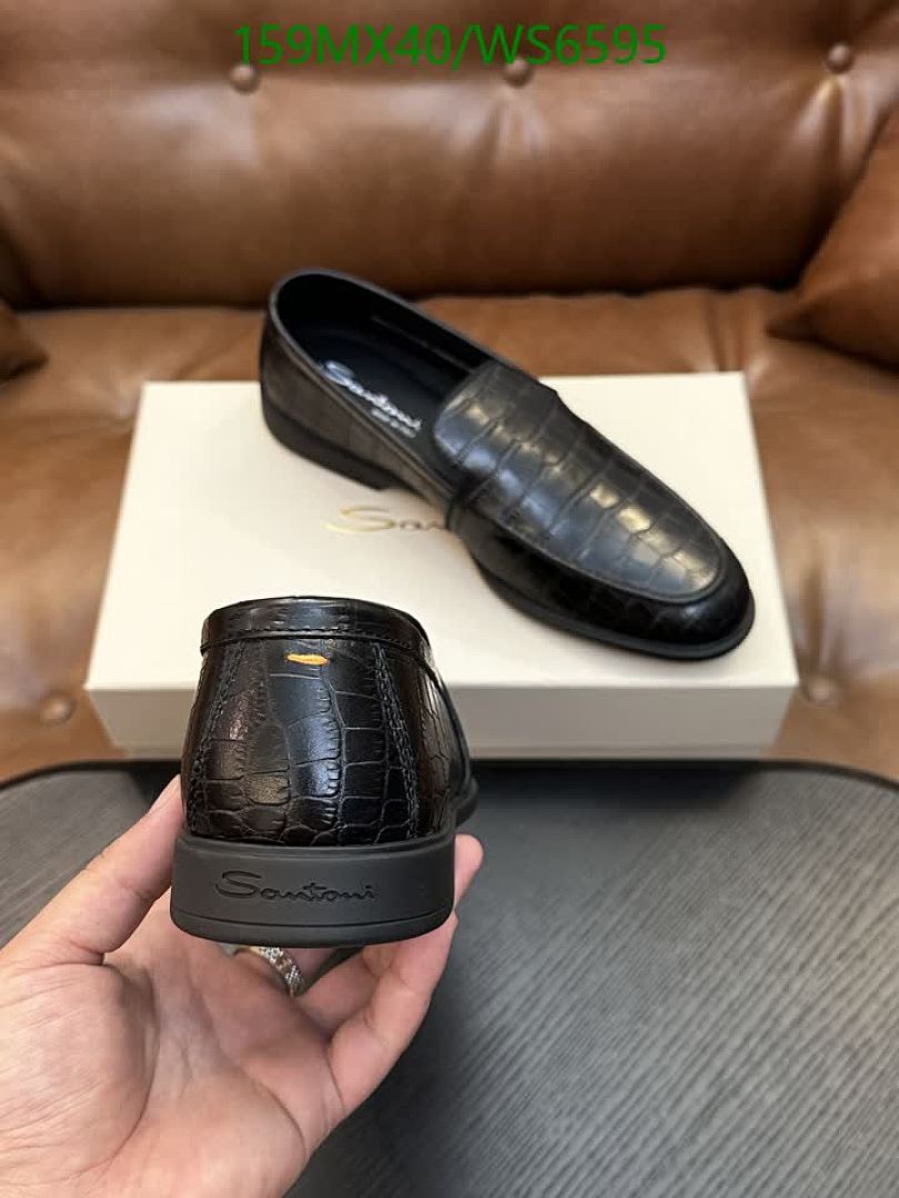Santoni-Men shoes Code: WS6595 $: 159USD