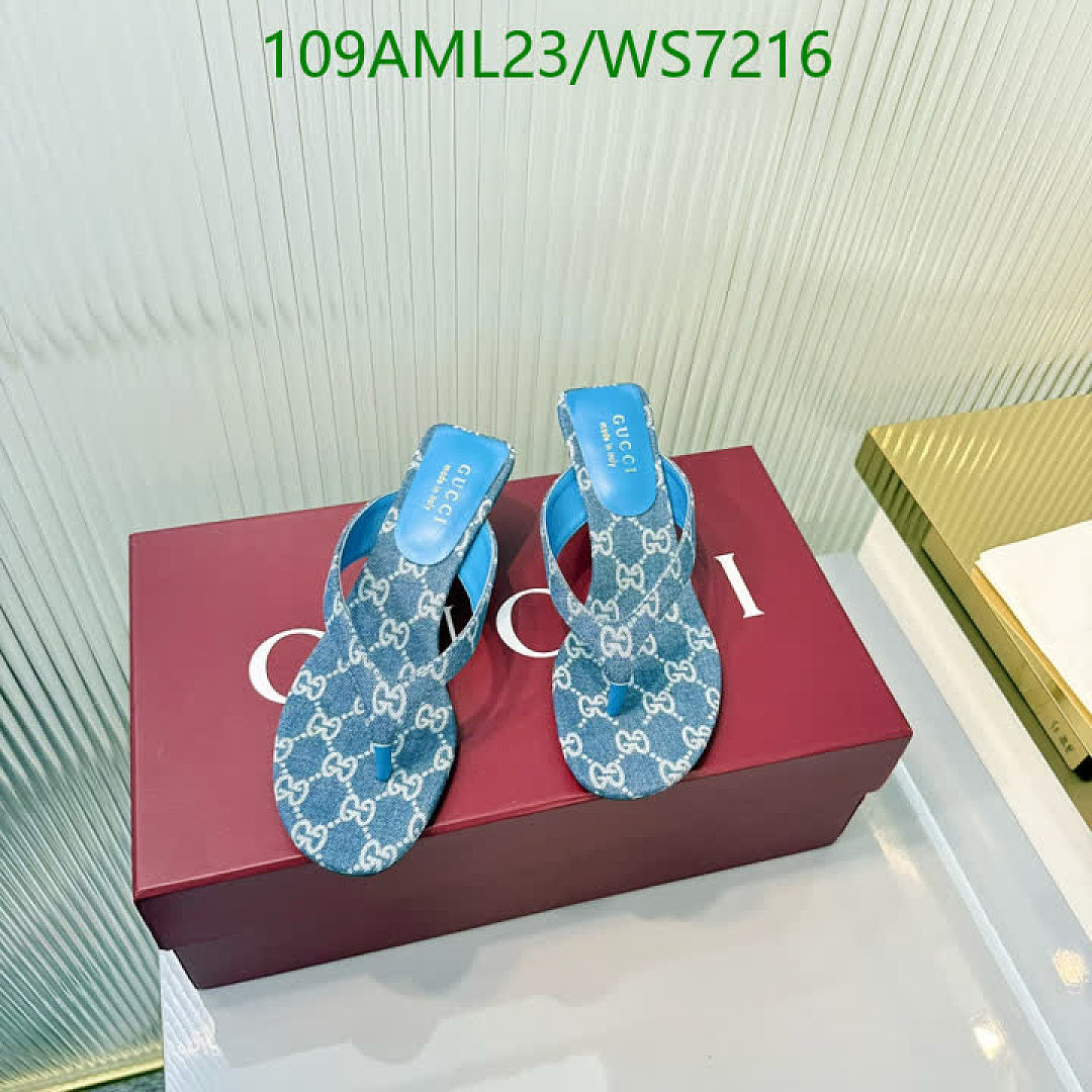 Gucci-Women Shoes Code: WS7216 $: 109USD
