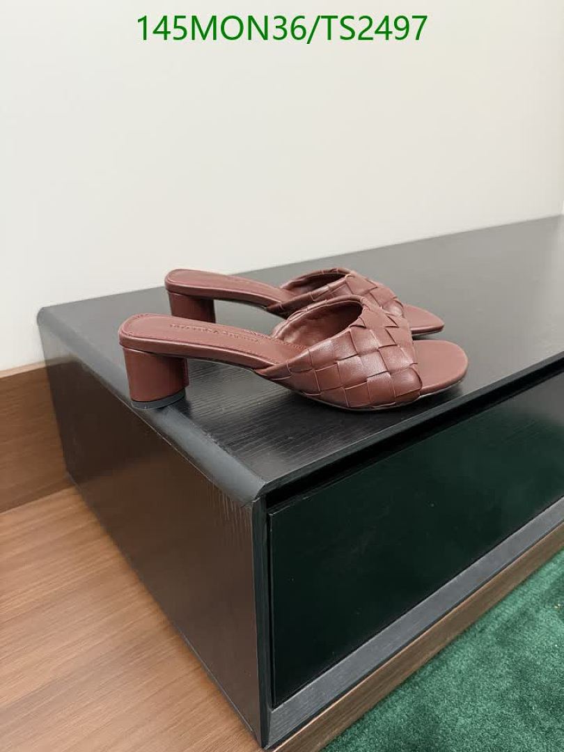 BV-Women Shoes Code: TS2497 $: 145USD