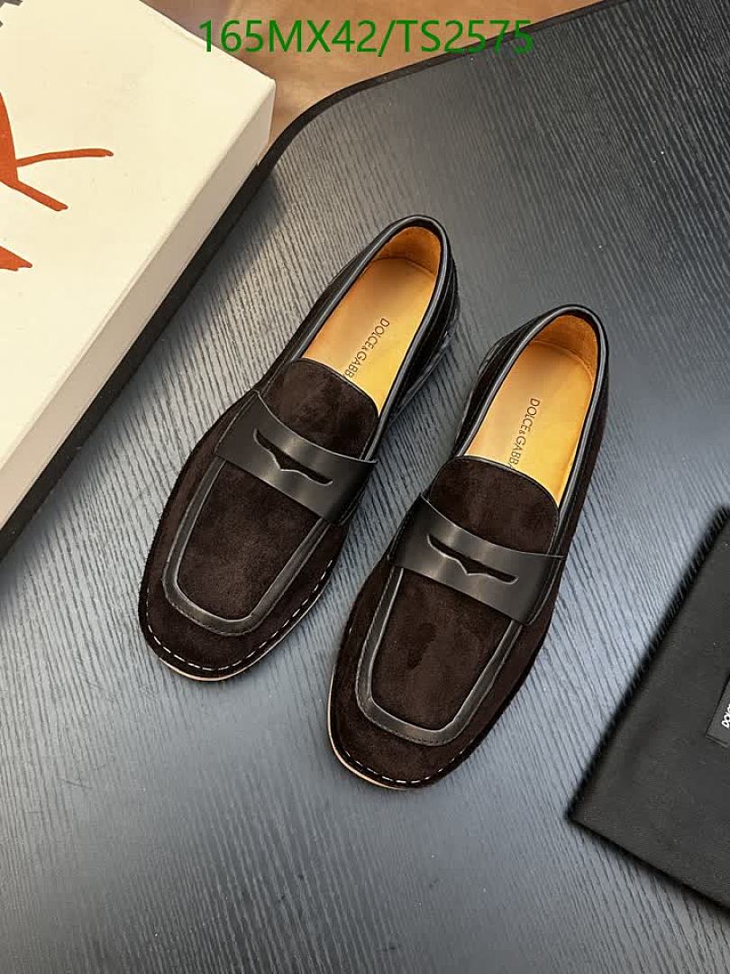 D&G-Men shoes Code: TS2575 $: 165USD