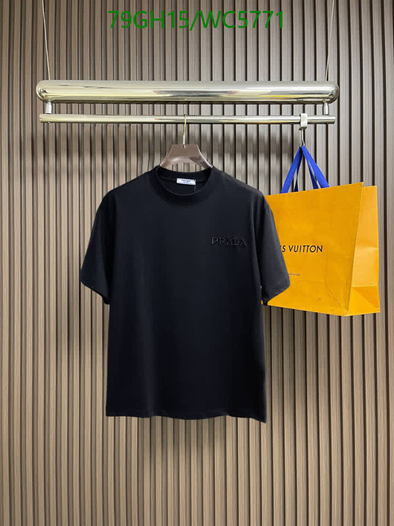 Prada-Clothing Code: WC5771 $: 79USD