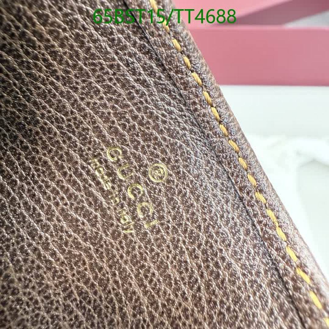 Gucci-Wallet Mirror Quality Code: TT4688 $: 65USD