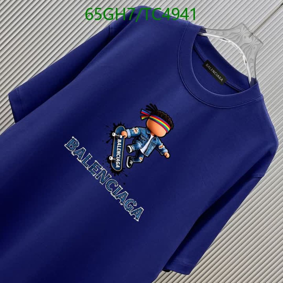 Balenciaga-Clothing Code: TC4941 $: 65USD