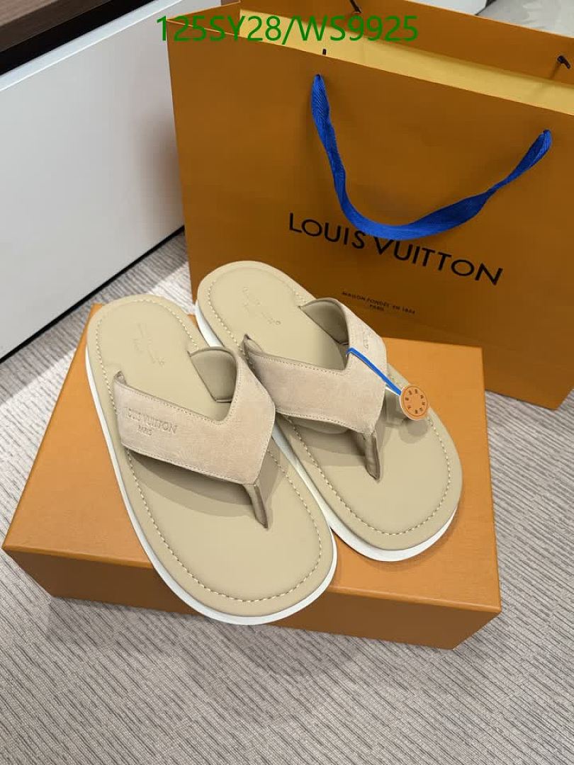 LV-Men shoes Code: WS9925 $: 125USD