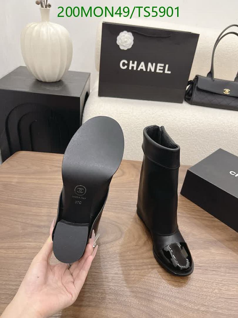 Boots-Women Shoes Code: TS5901 $: 200USD