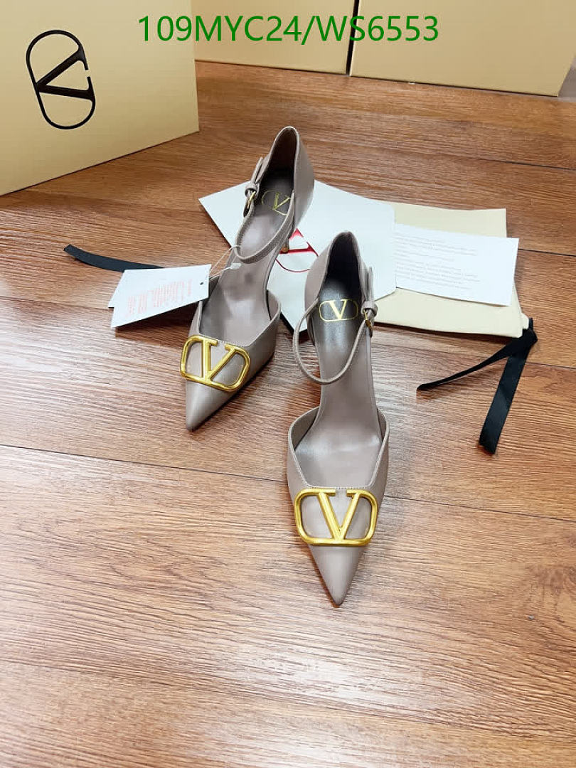 Valentino-Women Shoes Code: WS6553 $: 109USD