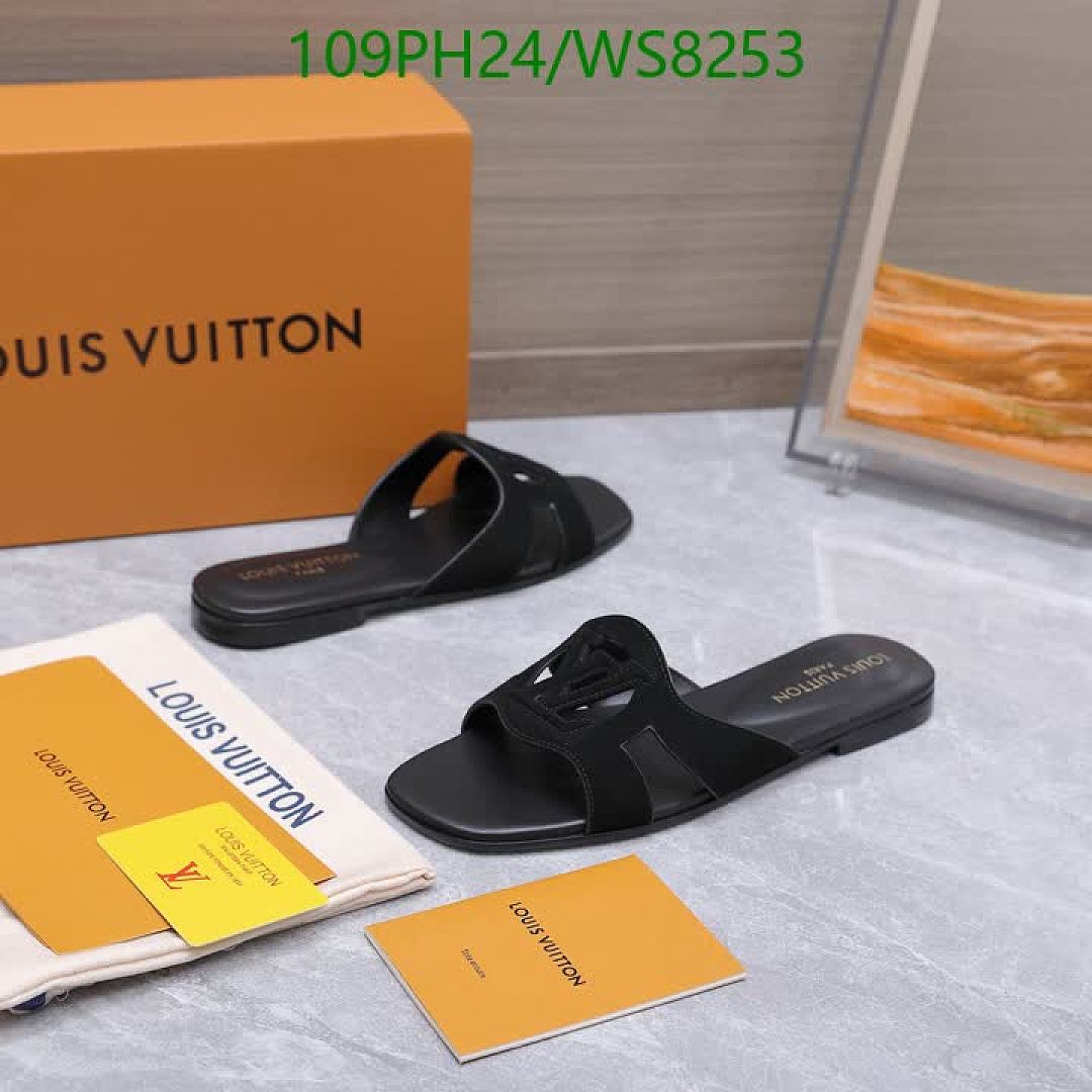 LV-Women Shoes Code: WS8253 $: 109USD