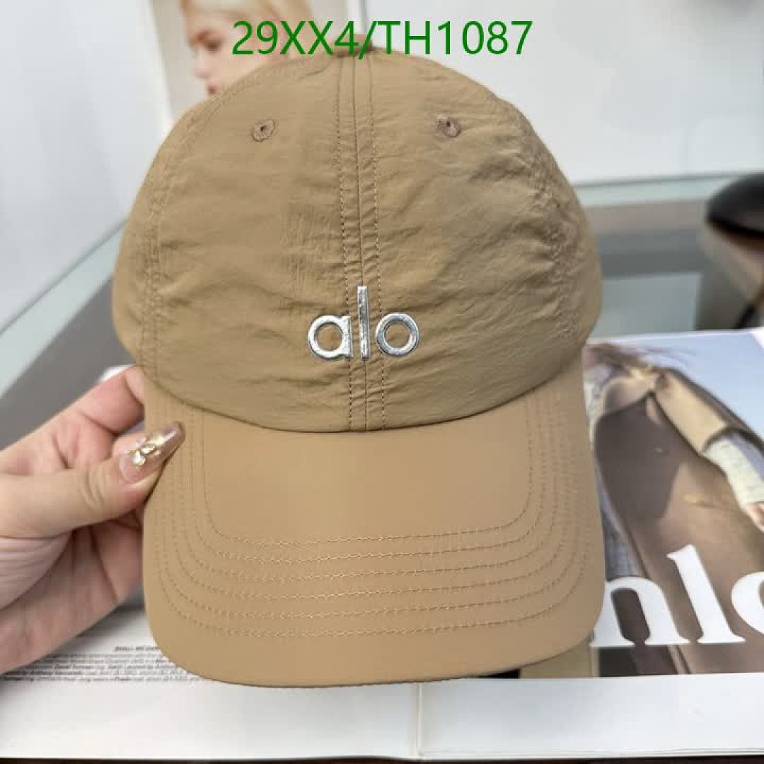 Alo yoga-Cap(Hat) Code: TH1087 $: 29USD