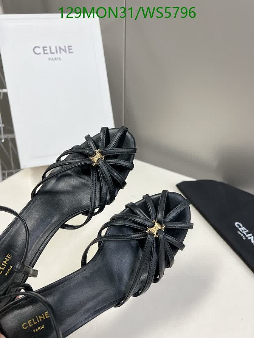 Celine-Women Shoes Code: WS5796 $: 129USD