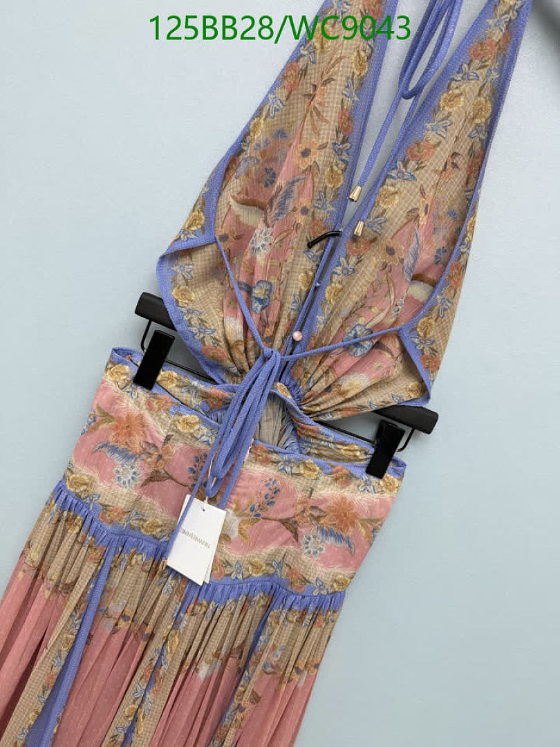 Zimmermann-Clothing Code: WC9043 $: 125USD