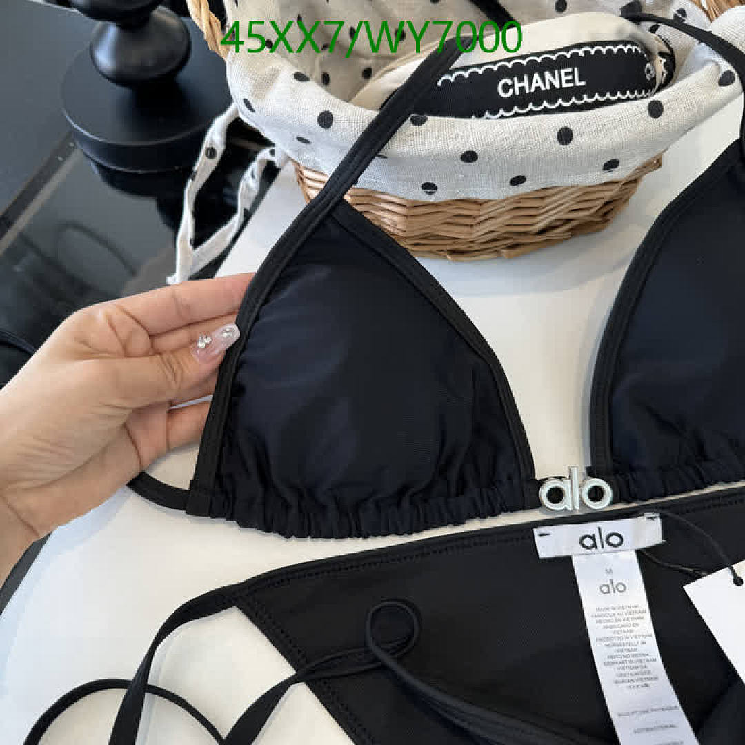 Alo-Swimsuit Code: WY7000 $: 45USD