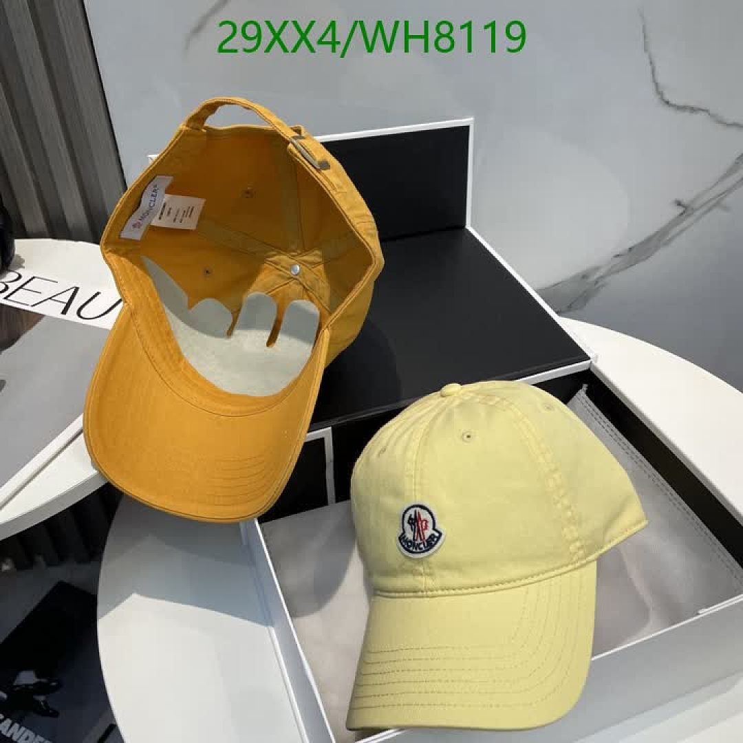 Moncler-Cap(Hat) Code: WH8119 $: 29USD