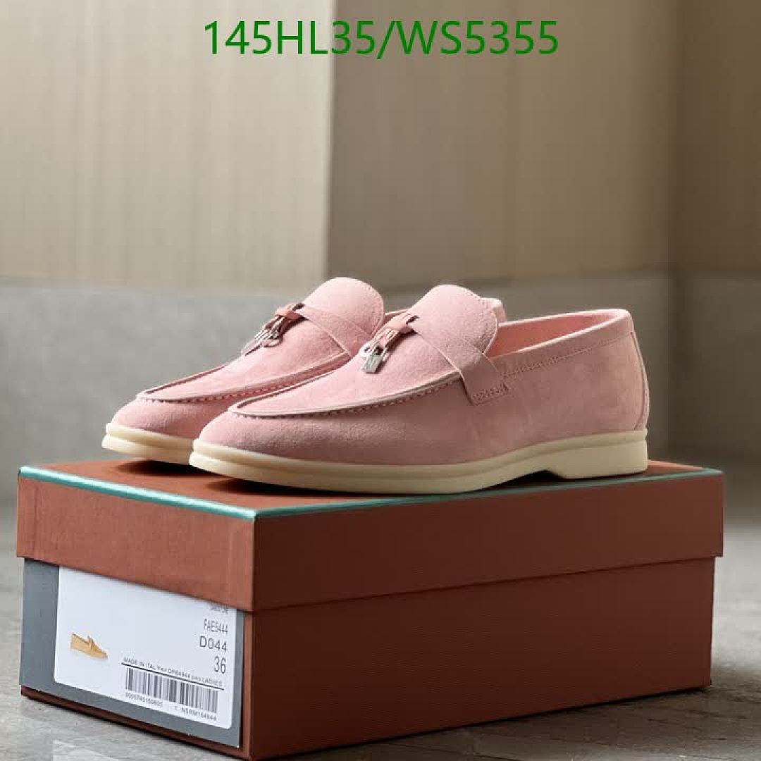 Loro Piana-Women Shoes Code: WS5355 $: 145USD