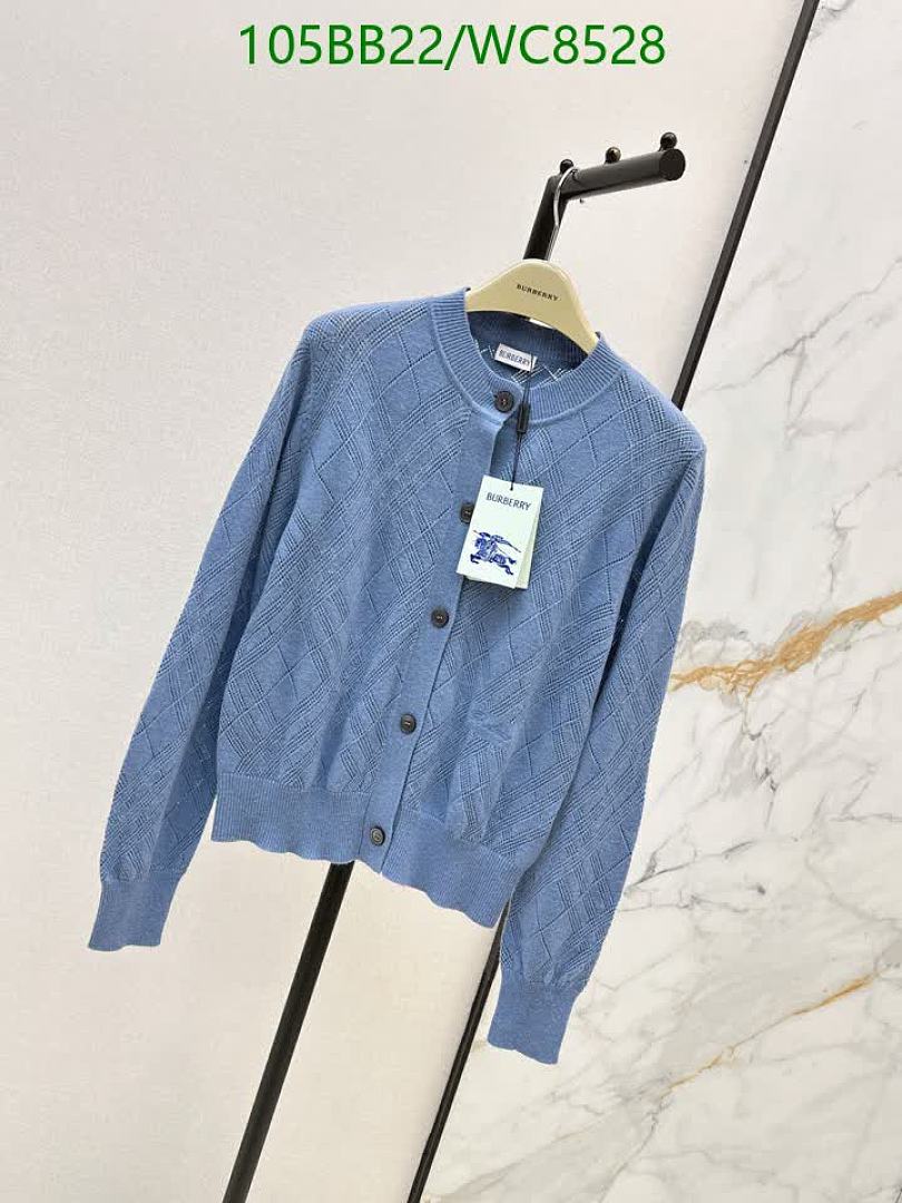 Burberry-Clothing Code: WC8528 $: 105USD