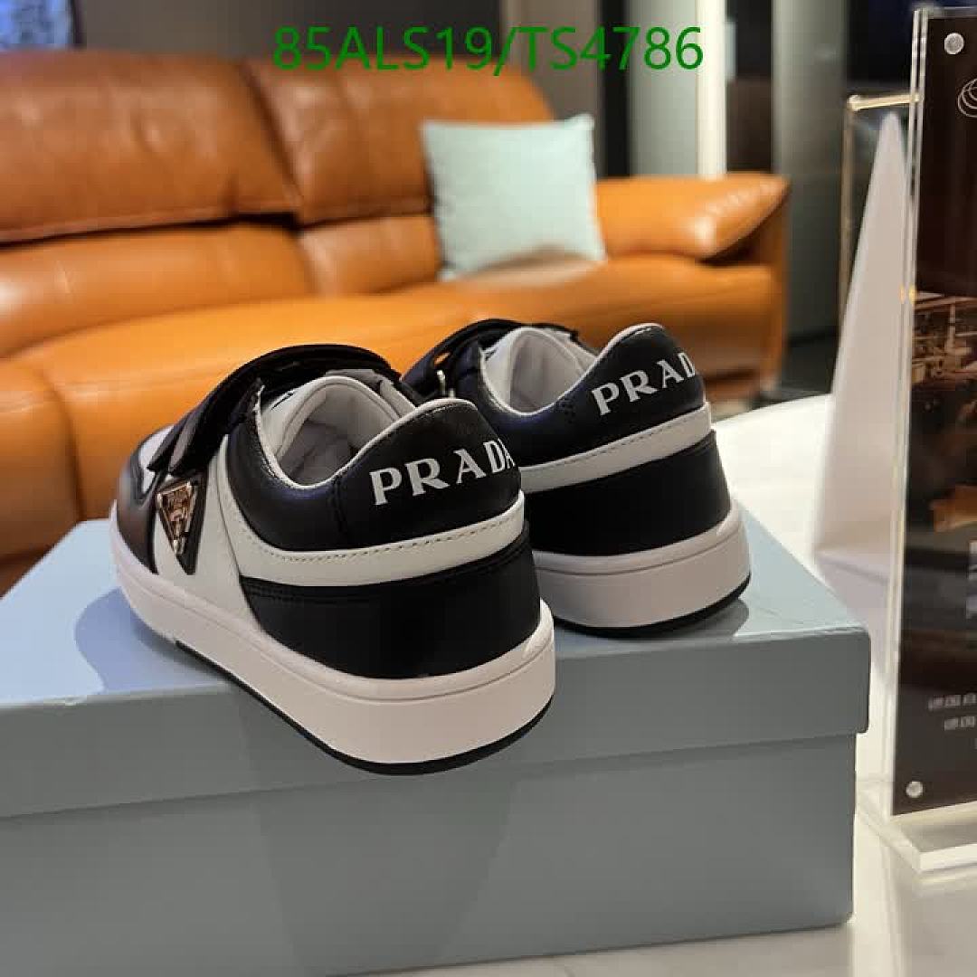 Prada-Kids shoes Code: TS4786 $: 85USD