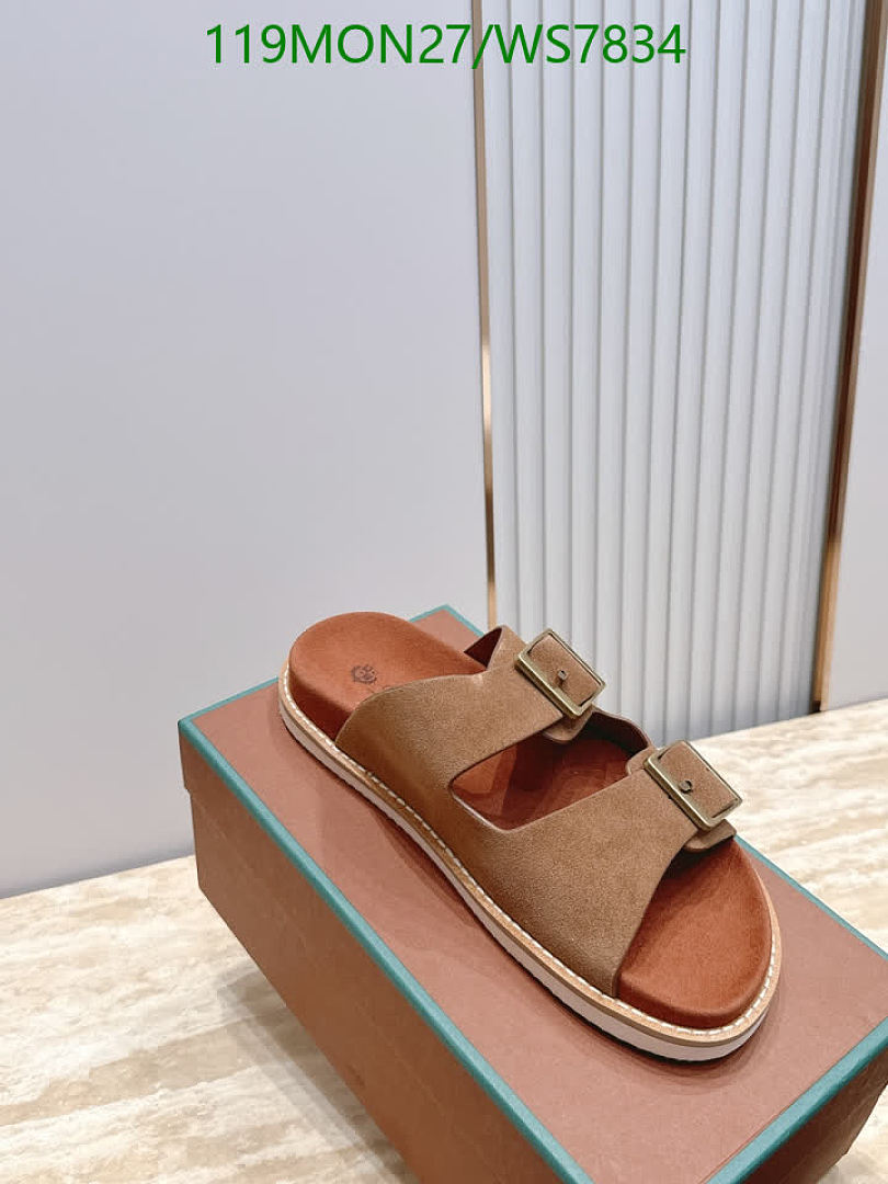 Loro Piana-Men shoes Code: WS7834 $: 119USD