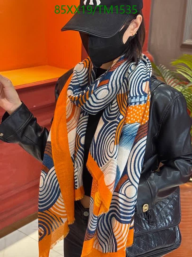 Hermes-Scarf Code: TM1535 $: 85USD