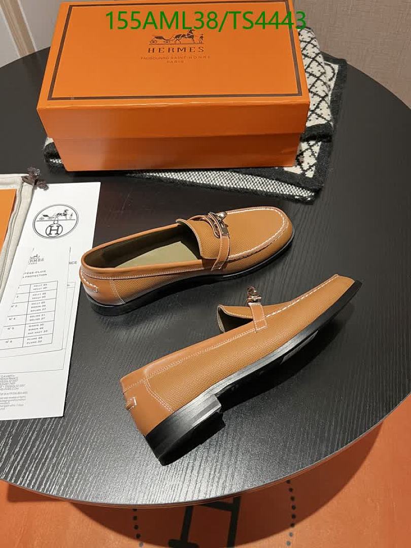 Hermes-Women Shoes Code: TS4443 $: 155USD