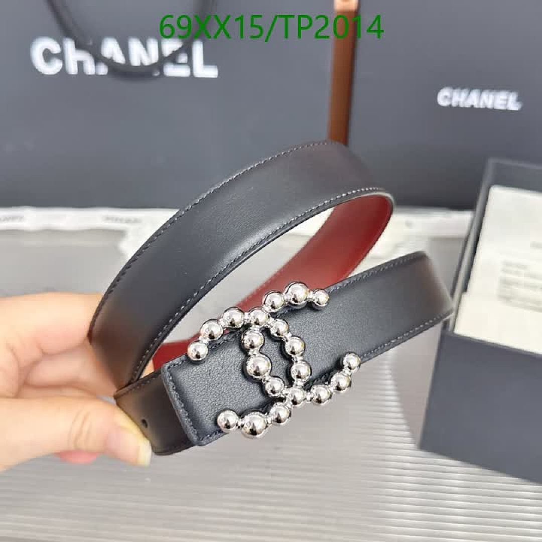 Chanel-Belts Code: TP2014 $: 69USD
