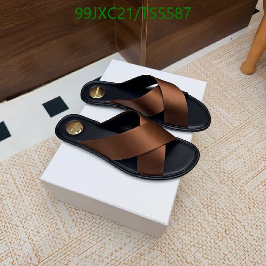 YSL-Women Shoes Code: TS5587 $: 99USD