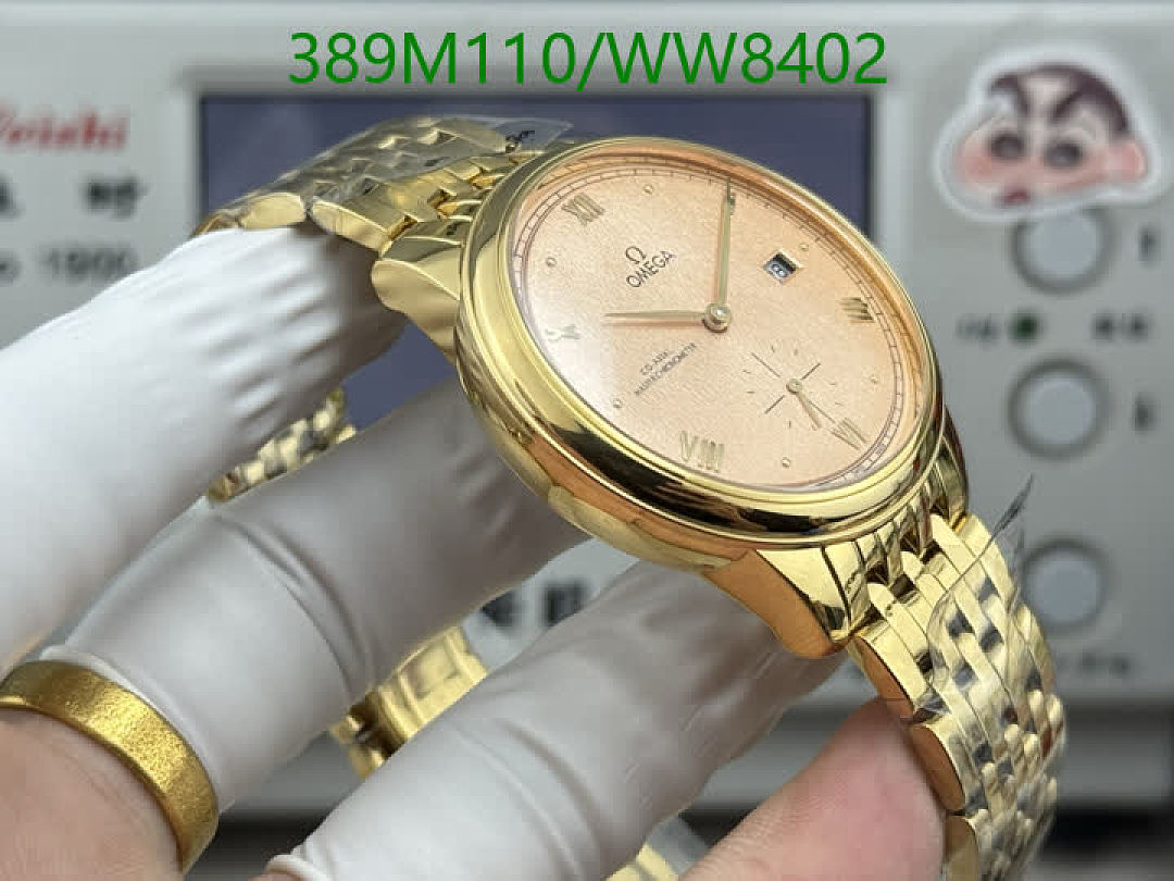 Omega-Watch(Mirror Quality) Code: WW8402 $: 389USD