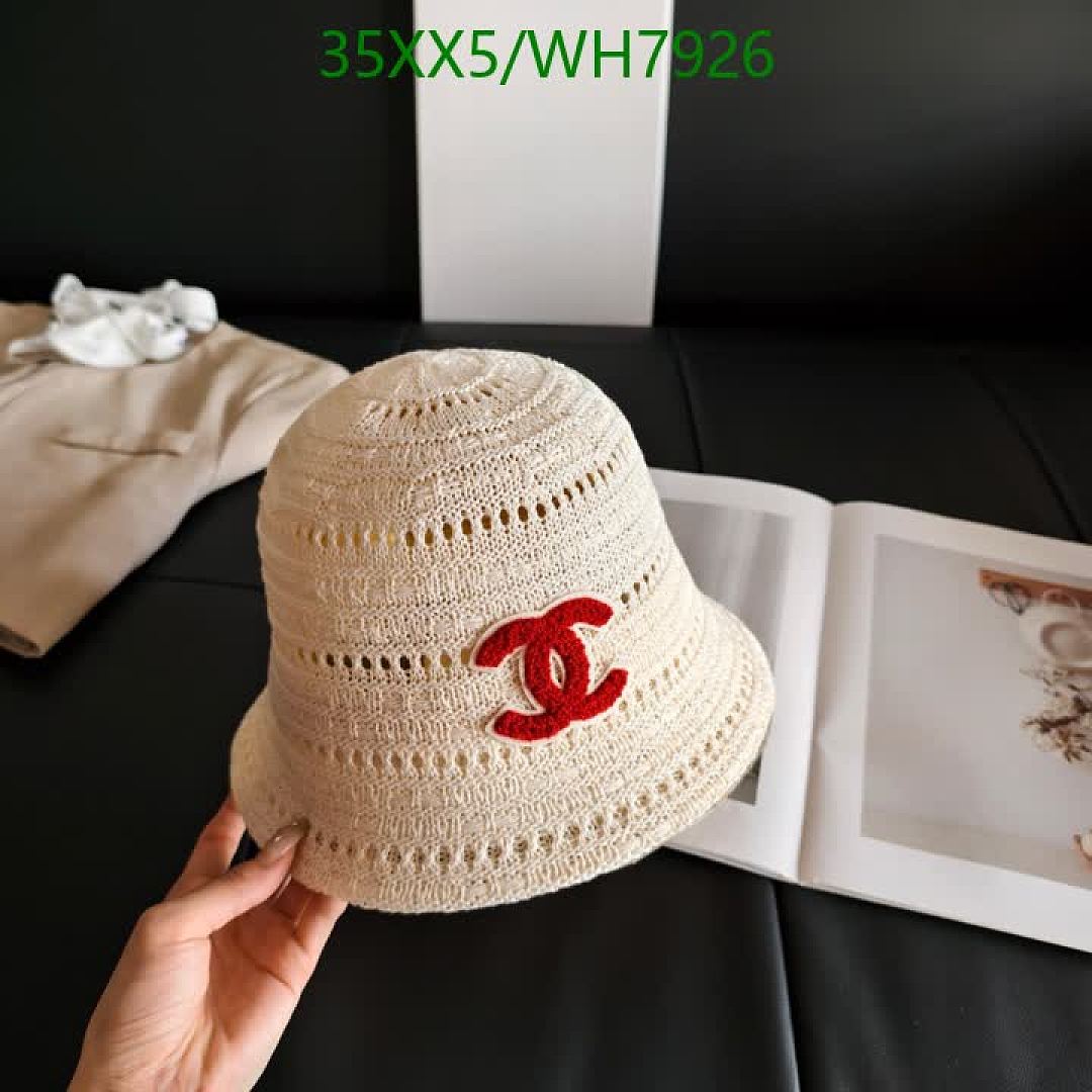 Chanel-Cap(Hat) Code: WH7926 $: 35USD