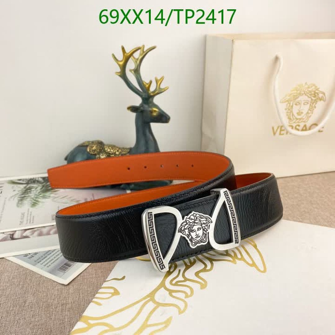 Versace-Belts Code: TP2417 $: 69USD