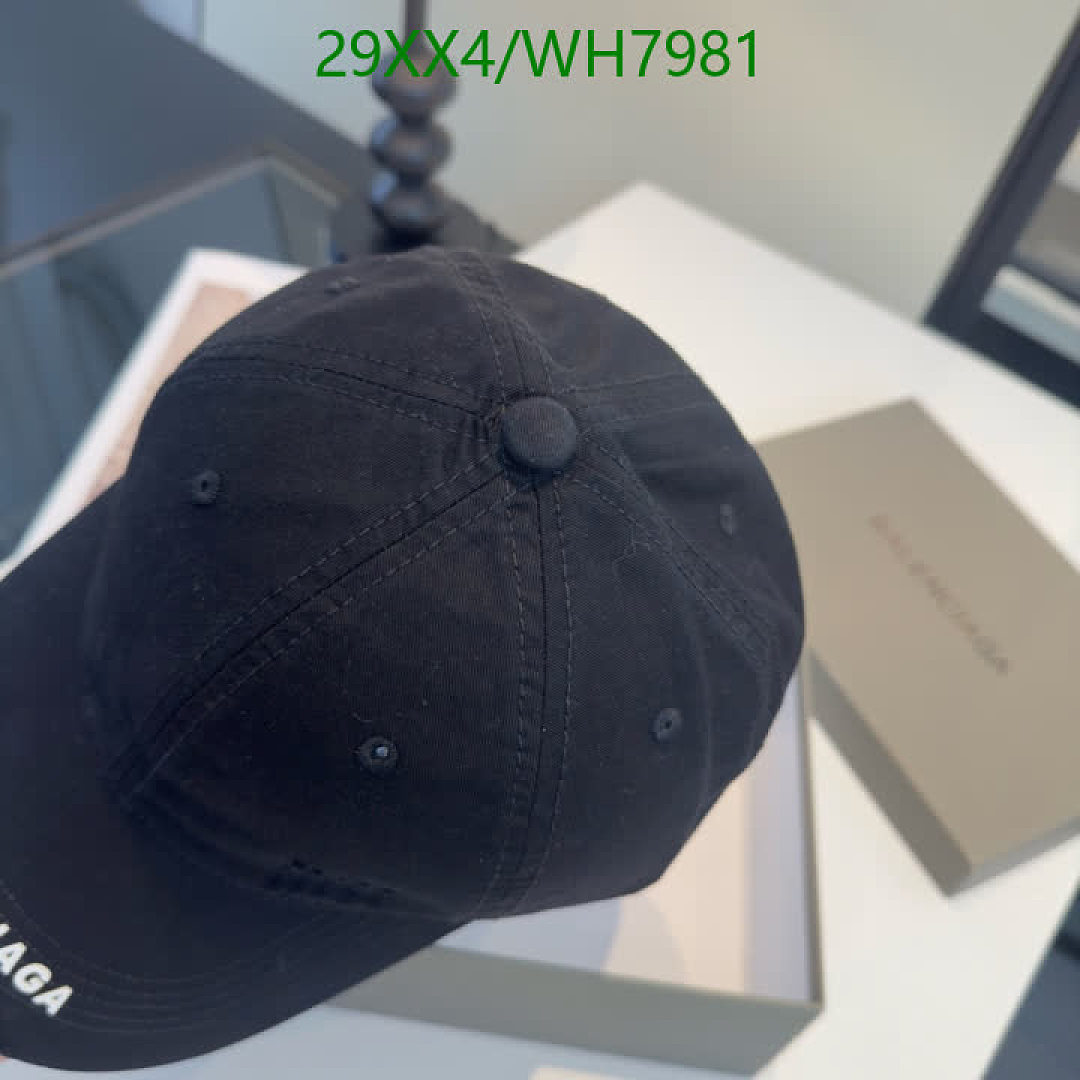 Balenciaga-Cap(Hat) Code: WH7981 $: 29USD