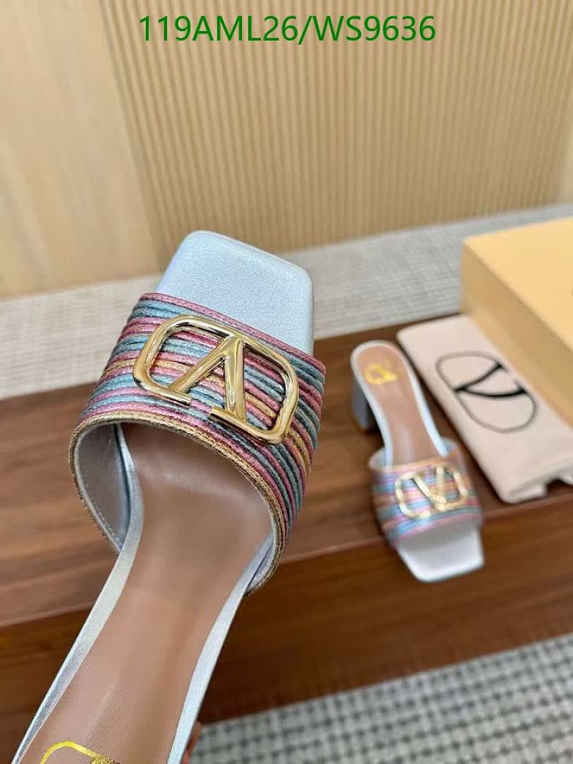 Valentino-Women Shoes Code: WS9636 $: 119USD