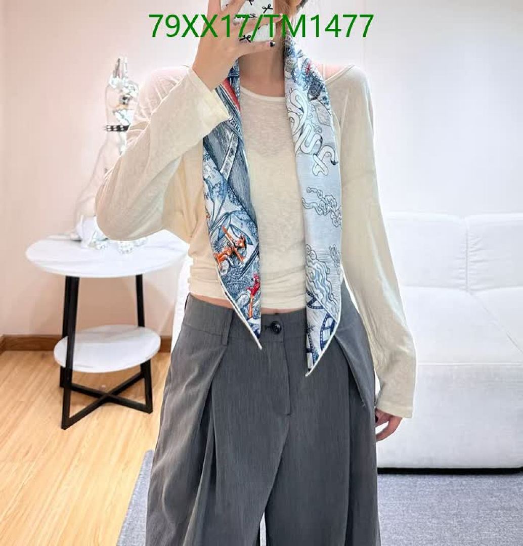 Hermes-Scarf Code: TM1477 $: 79USD