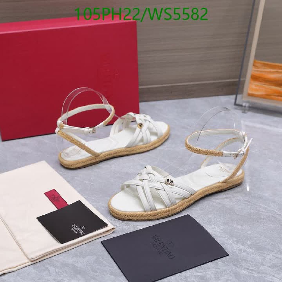Valentino-Women Shoes Code: WS5582 $: 105USD