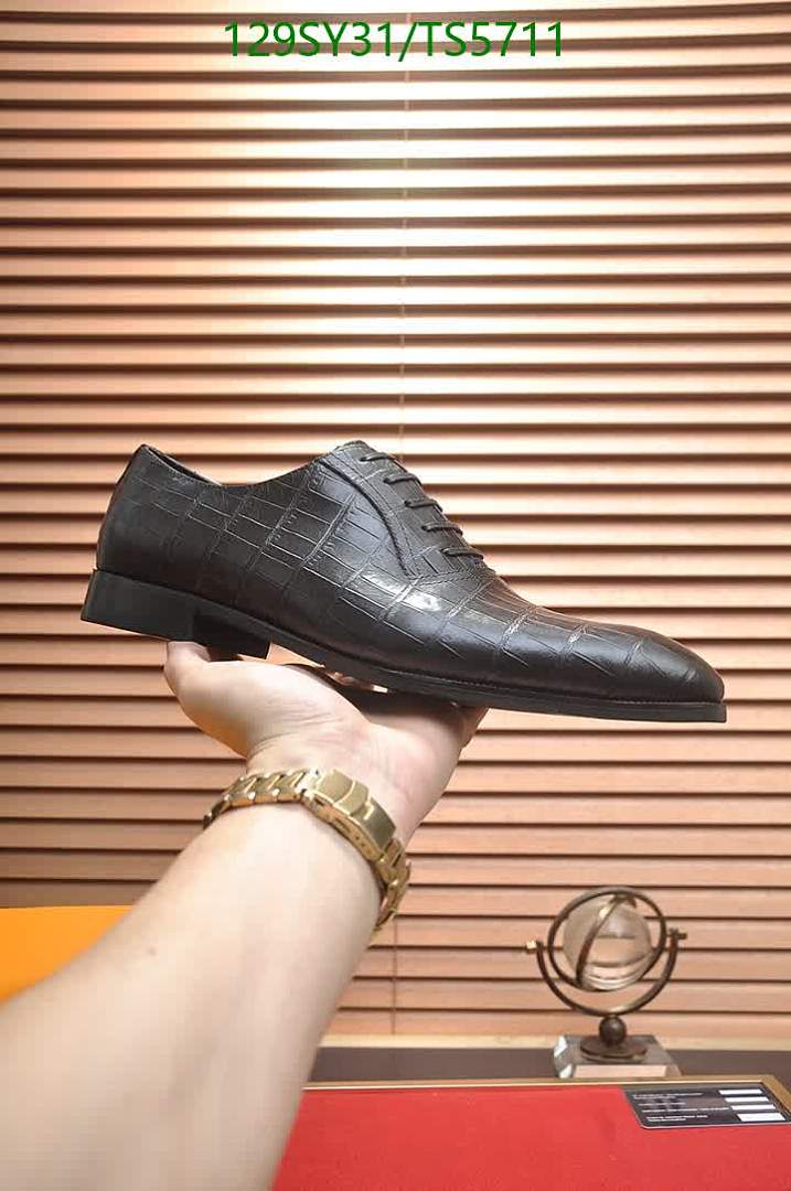 LV-Men shoes Code: TS5711 $: 129USD