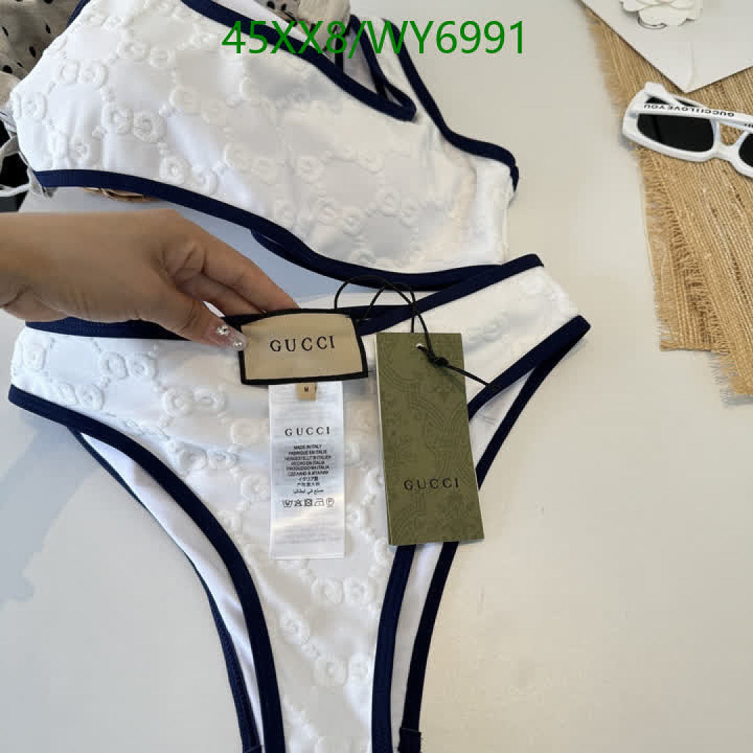 GUCCI-Swimsuit Code: WY6991 $: 45USD