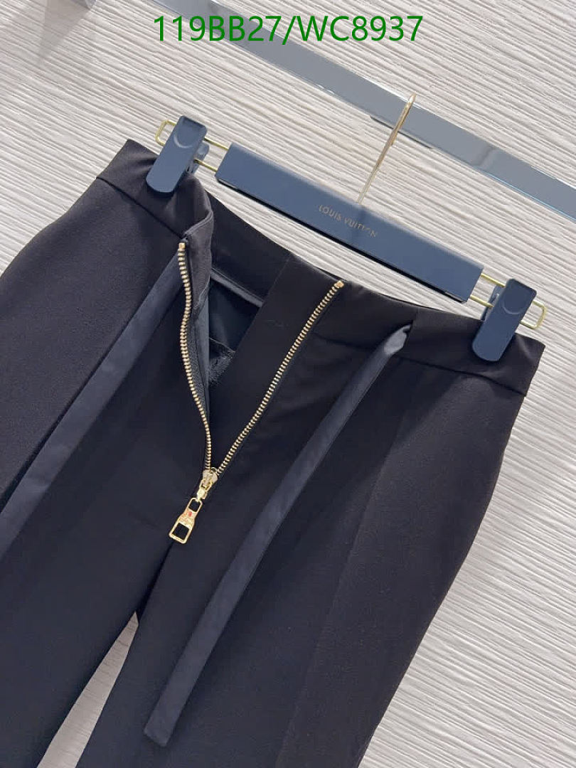 Prada-Clothing Code: WC8937 $: 119USD