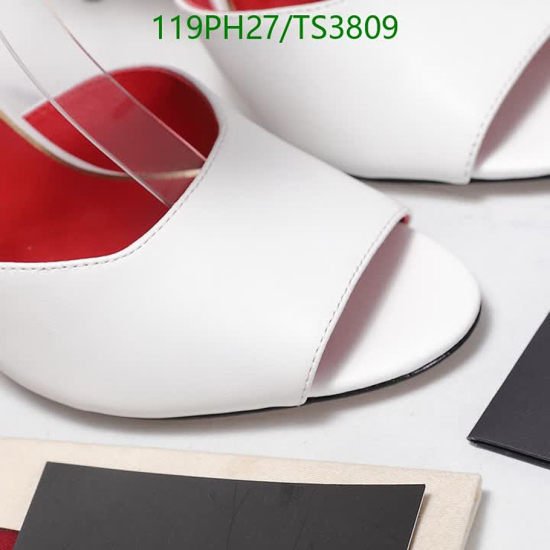Valentino-Women Shoes Code: TS3809 $: 119USD