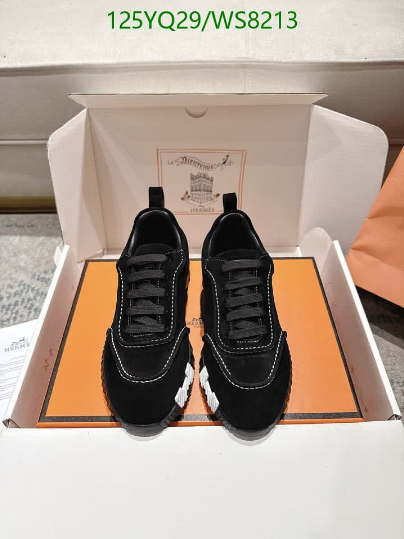 Hermes-Men shoes Code: WS8213 $: 125USD