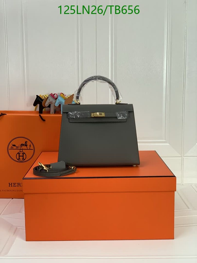Hermes-Bag-4A Quality Code: TB656 $: 125USD