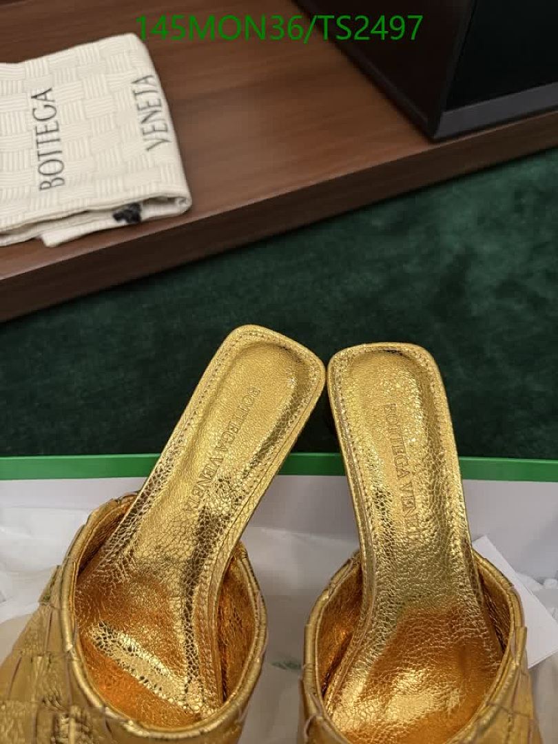 BV-Women Shoes Code: TS2497 $: 145USD