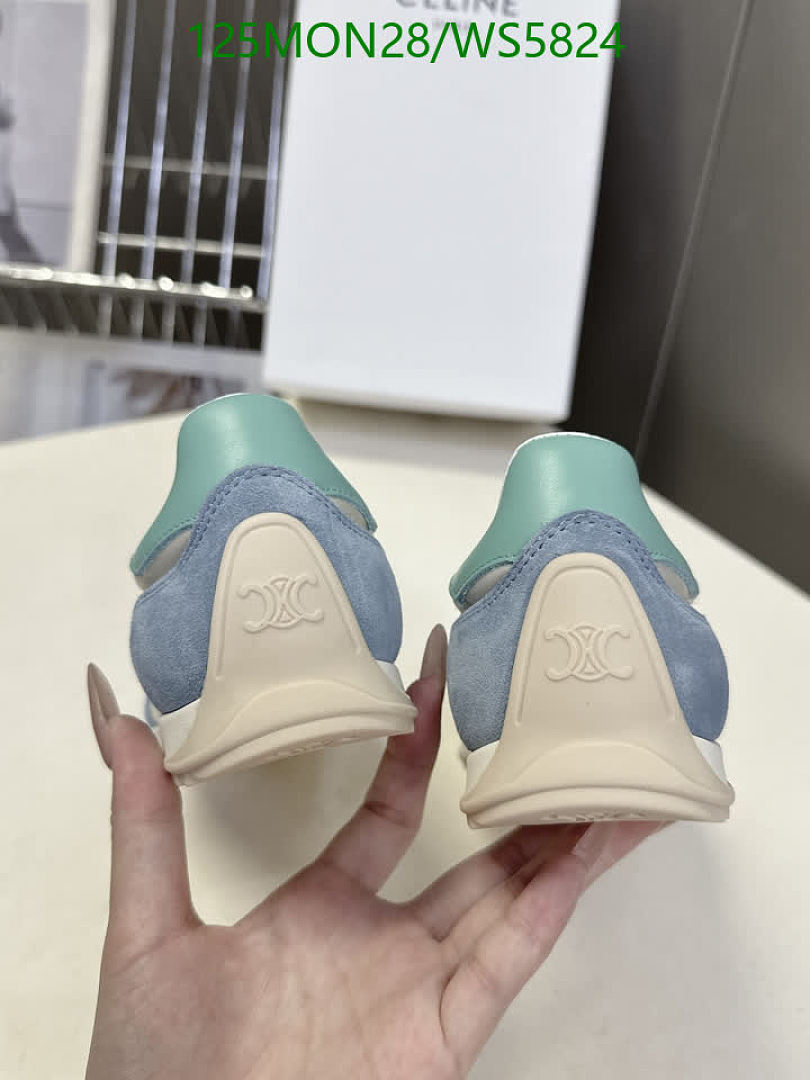 Celine-Women Shoes Code: WS5824 $: 125USD