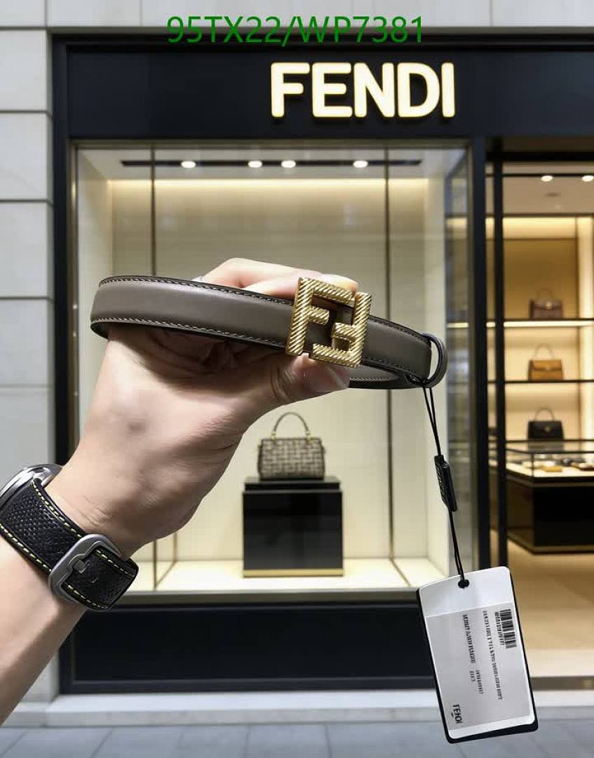 Fendi-Belts Code: WP7381 $: 95USD