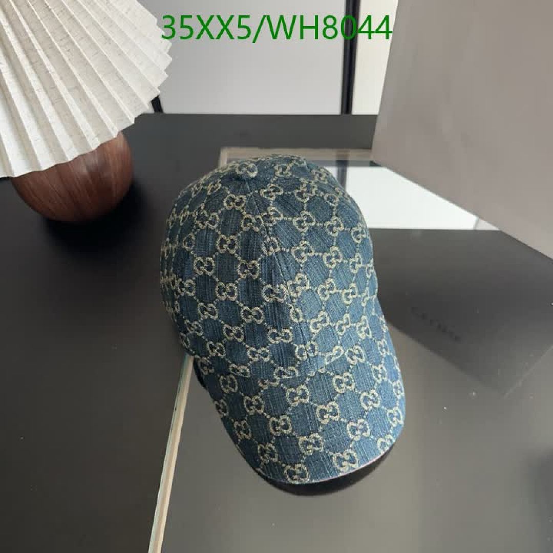 Gucci-Cap(Hat) Code: WH8044 $: 35USD